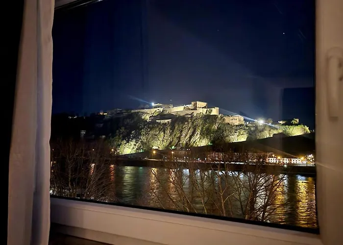 Apartment Mit Rheinblick Koblenz