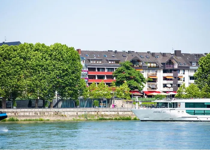 Apartment Mit Rheinblick Koblenz