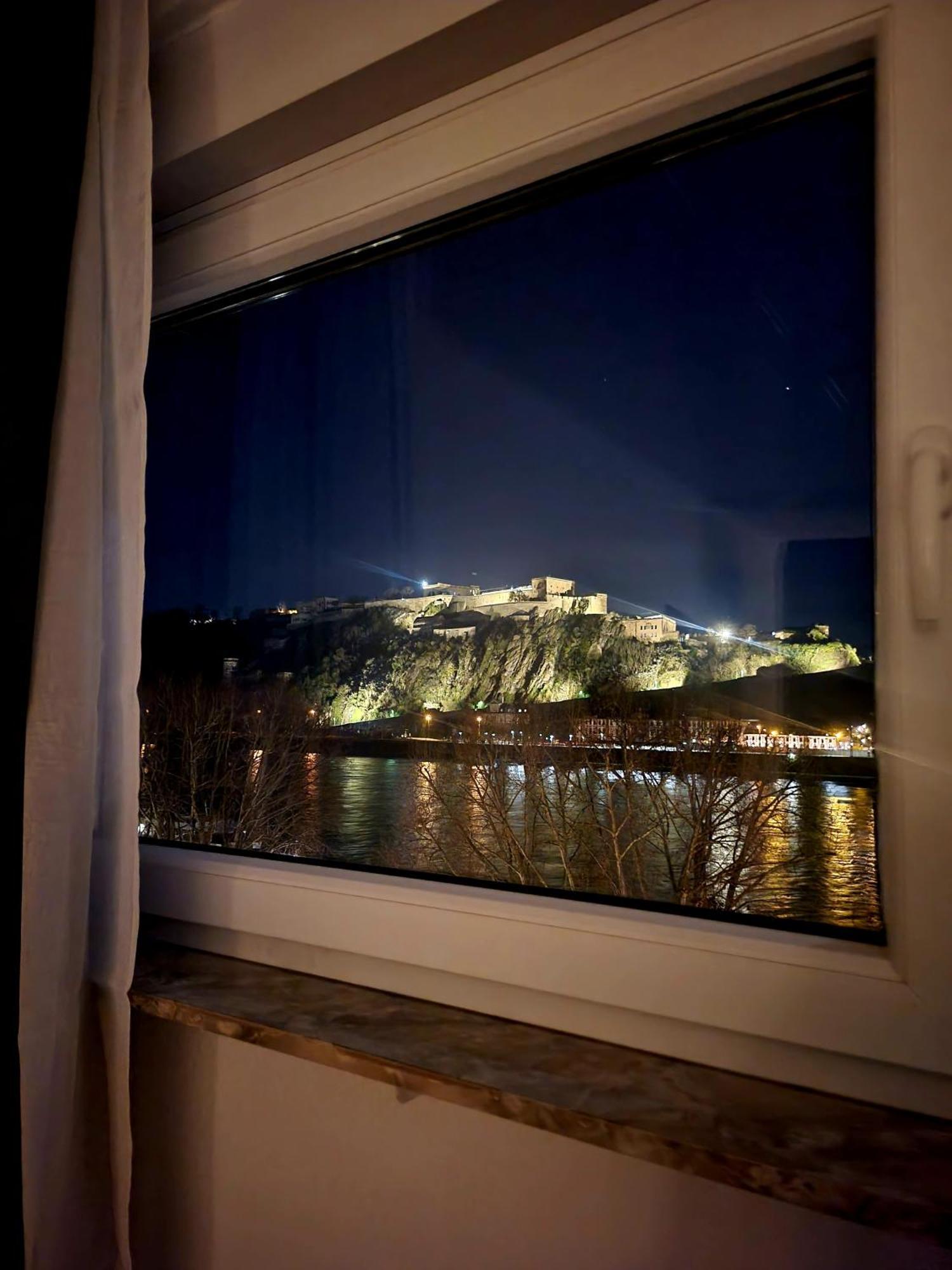 Mit Rheinblick Koblenz *