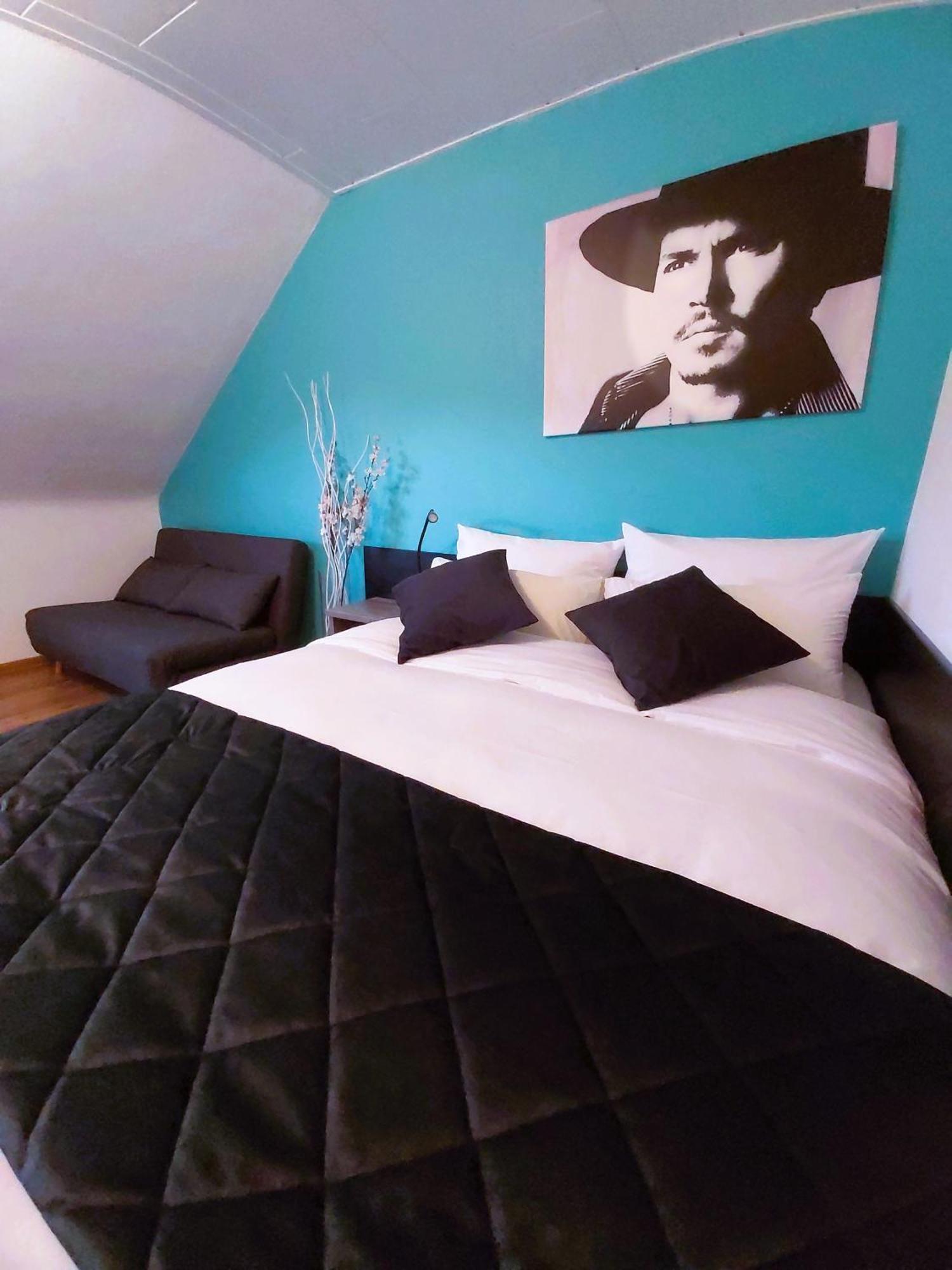 Mit Rheinblick Koblenz Apartment *