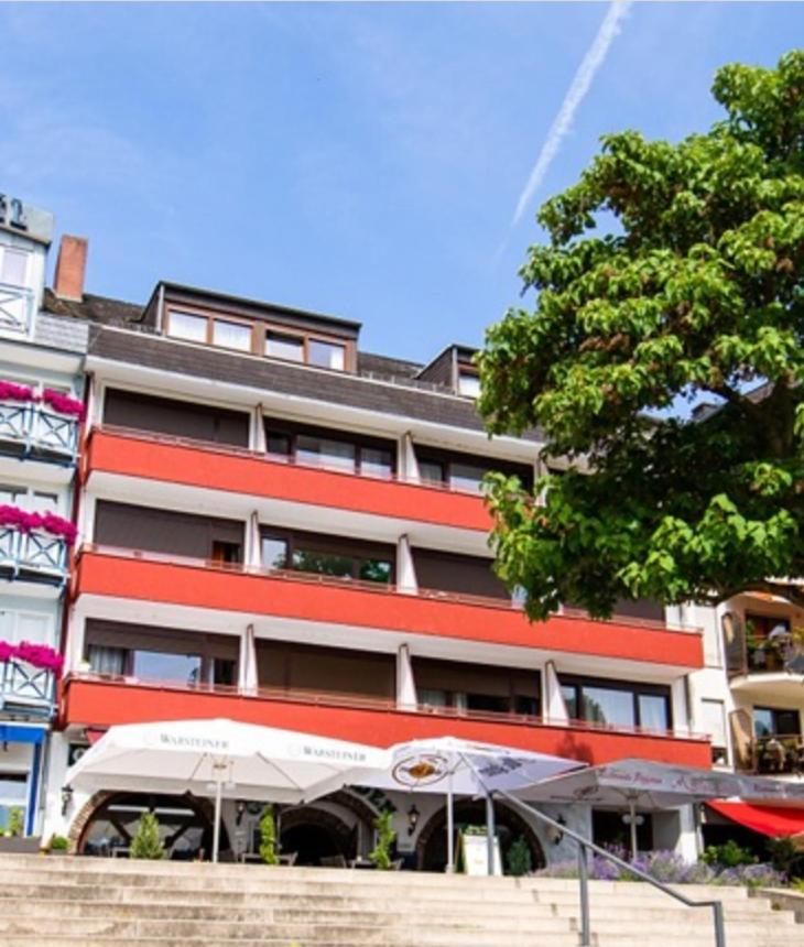 Apartment Mit Rheinblick Koblenz